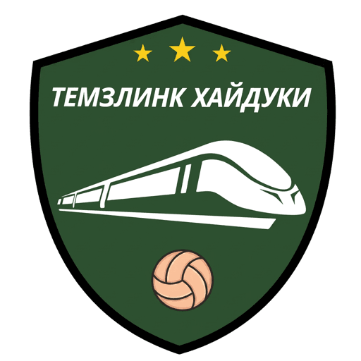 Thameslink Hajduci crest